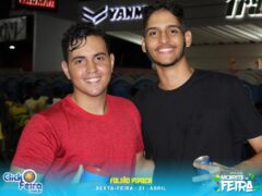 Folião Pipoca (Sexta-feira)